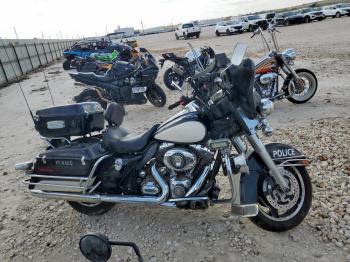  Salvage Harley-Davidson Fl
