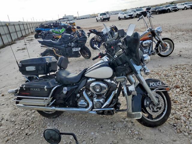  Salvage Harley-Davidson Fl