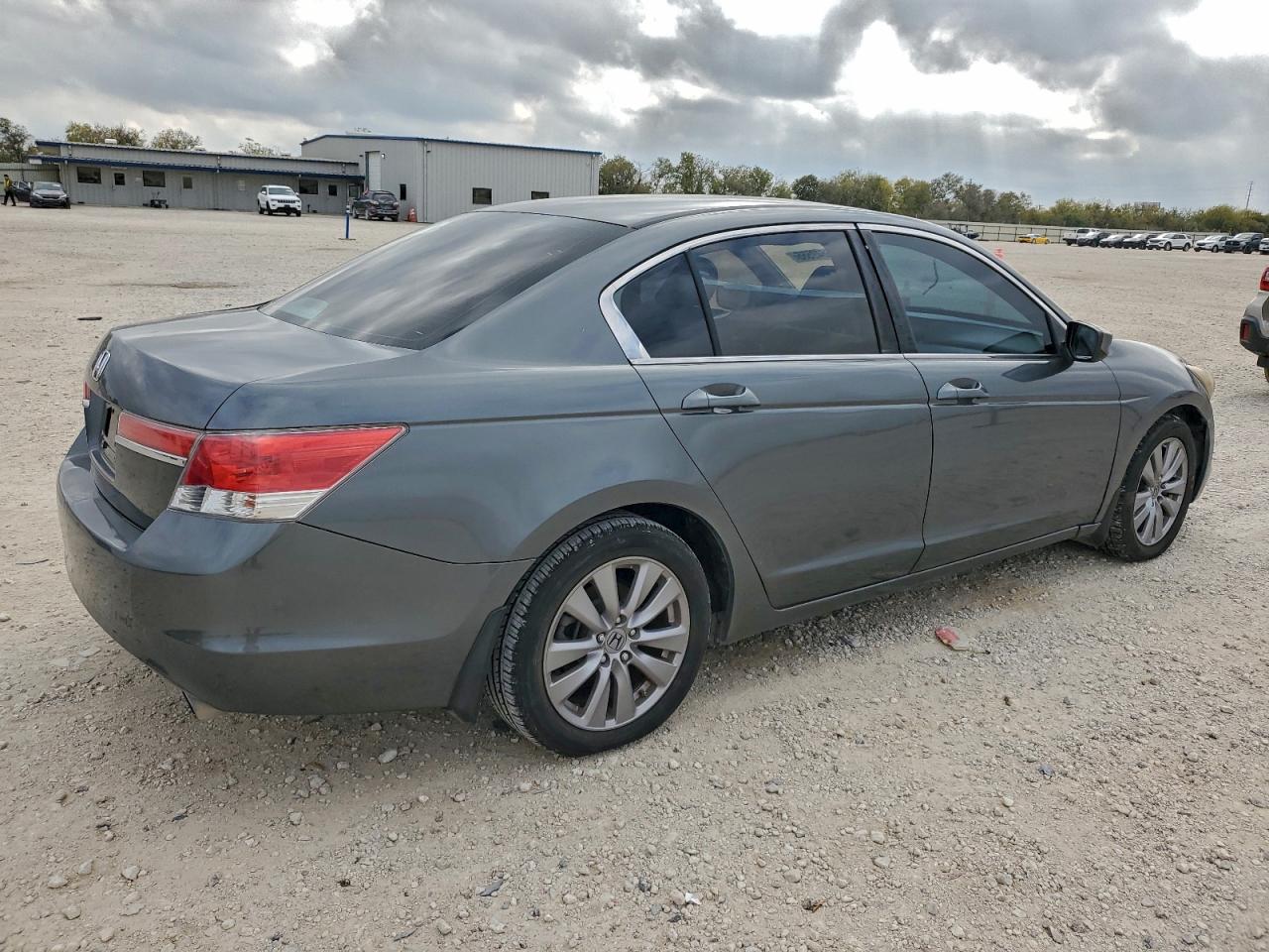 Honda Accord Ex Image 5