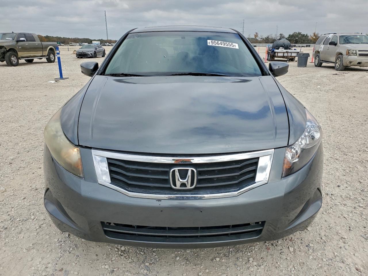 Honda Accord Ex Image 4