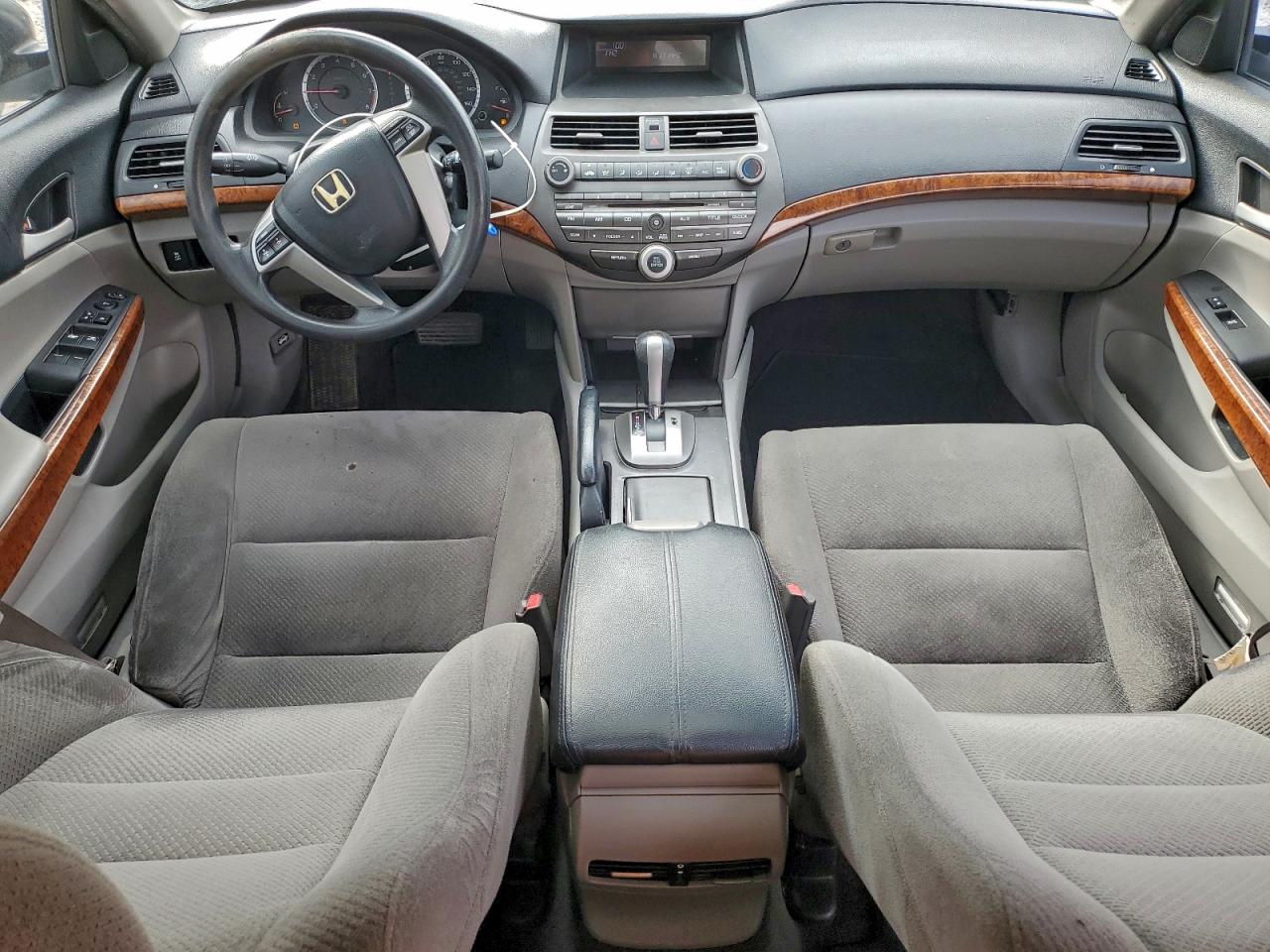 Honda Accord Ex Image 11