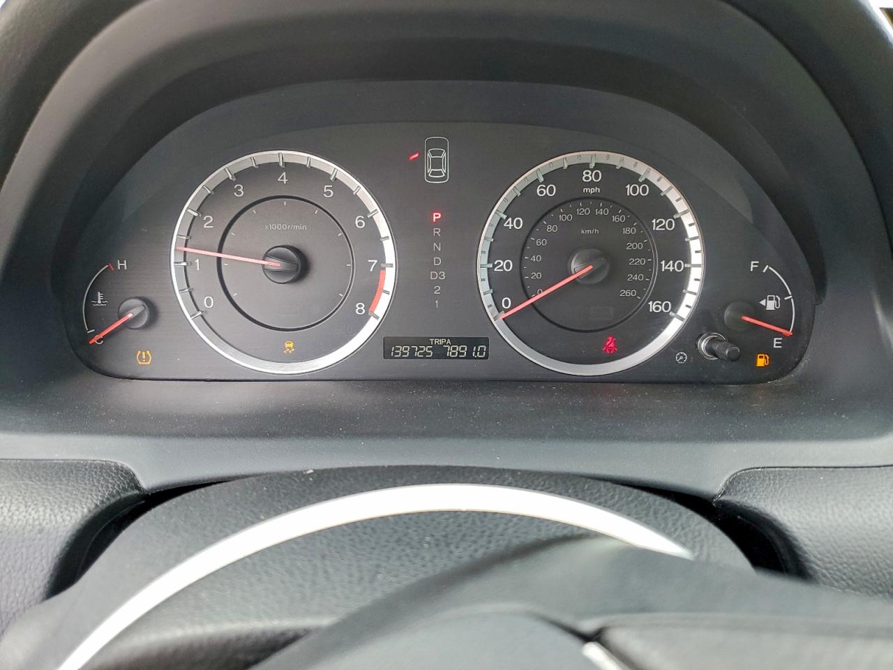 Honda Accord Ex Image 10