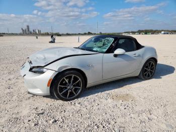  Salvage Mazda Mx5