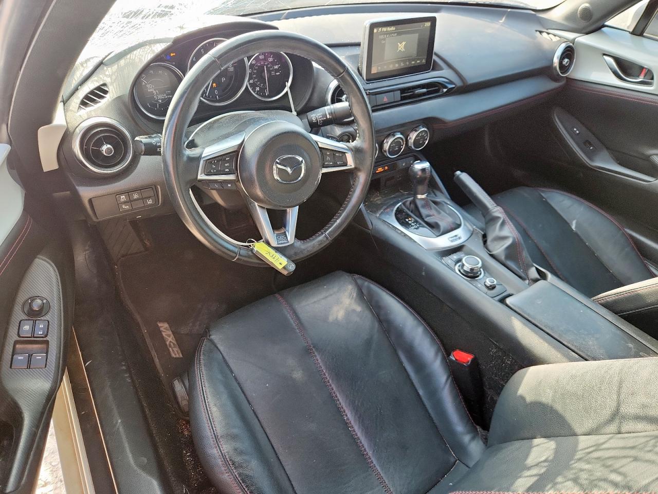 Mazda Mx5 Grand Touring Image 11