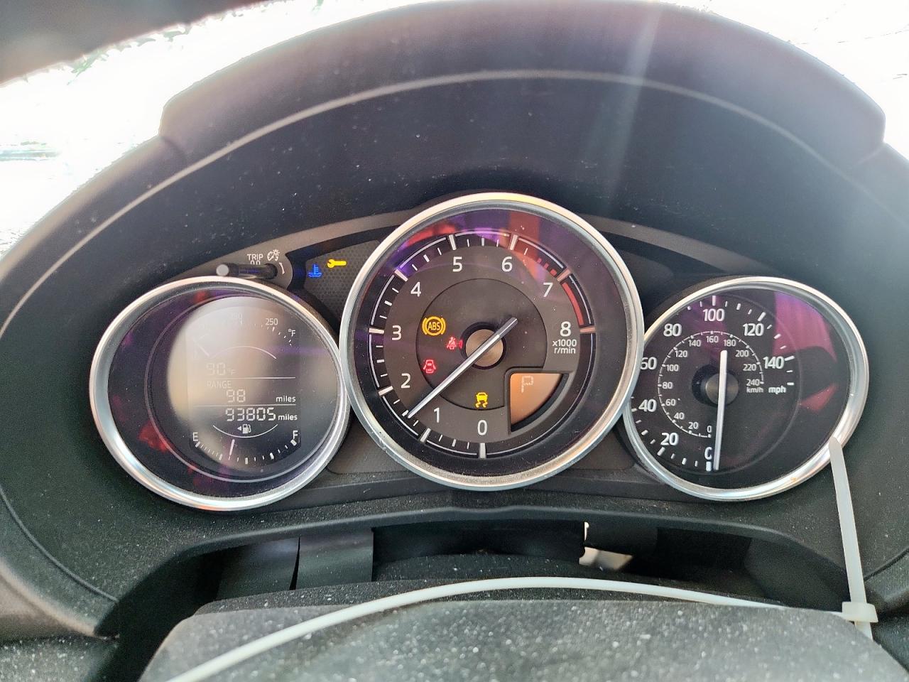 Mazda Mx5 Grand Touring Image 10