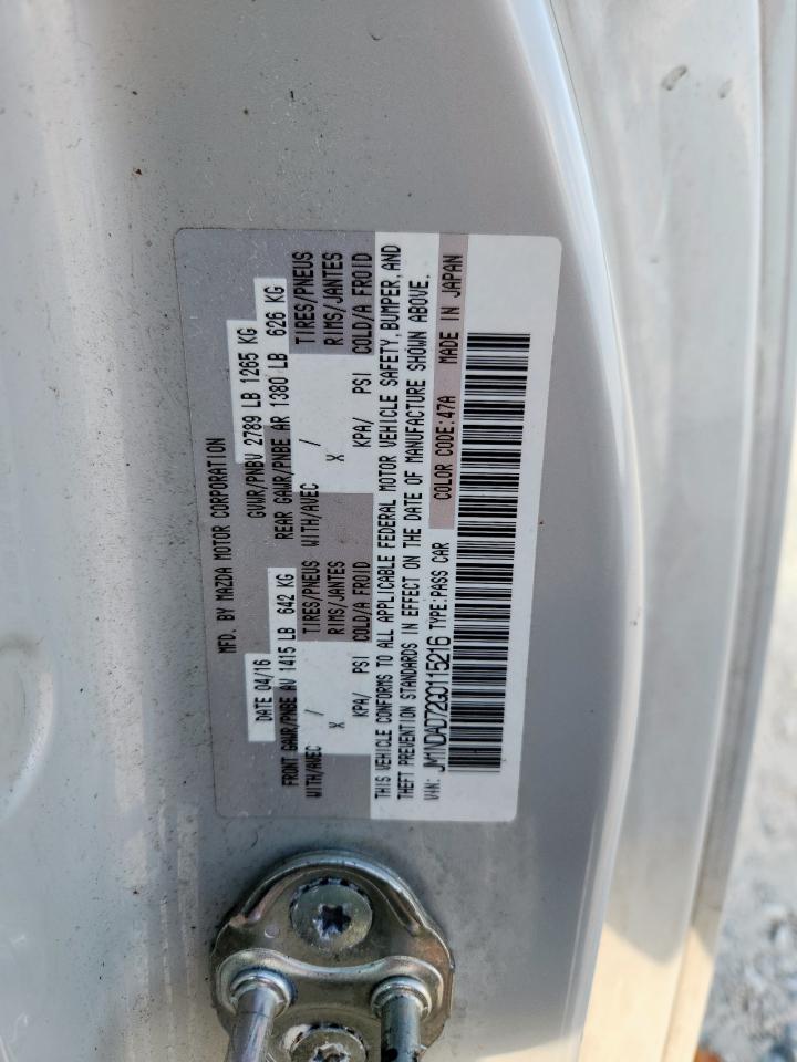 Mazda Mx5 Grand Touring Image 6