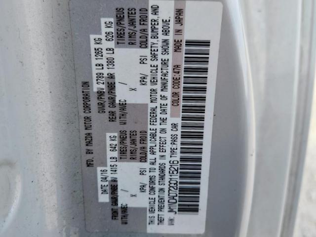 Mazda Mx5 Grand Touring Image 6