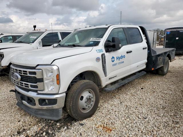  Salvage Ford F-350