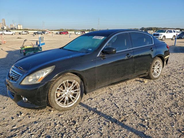  Salvage INFINITI G37