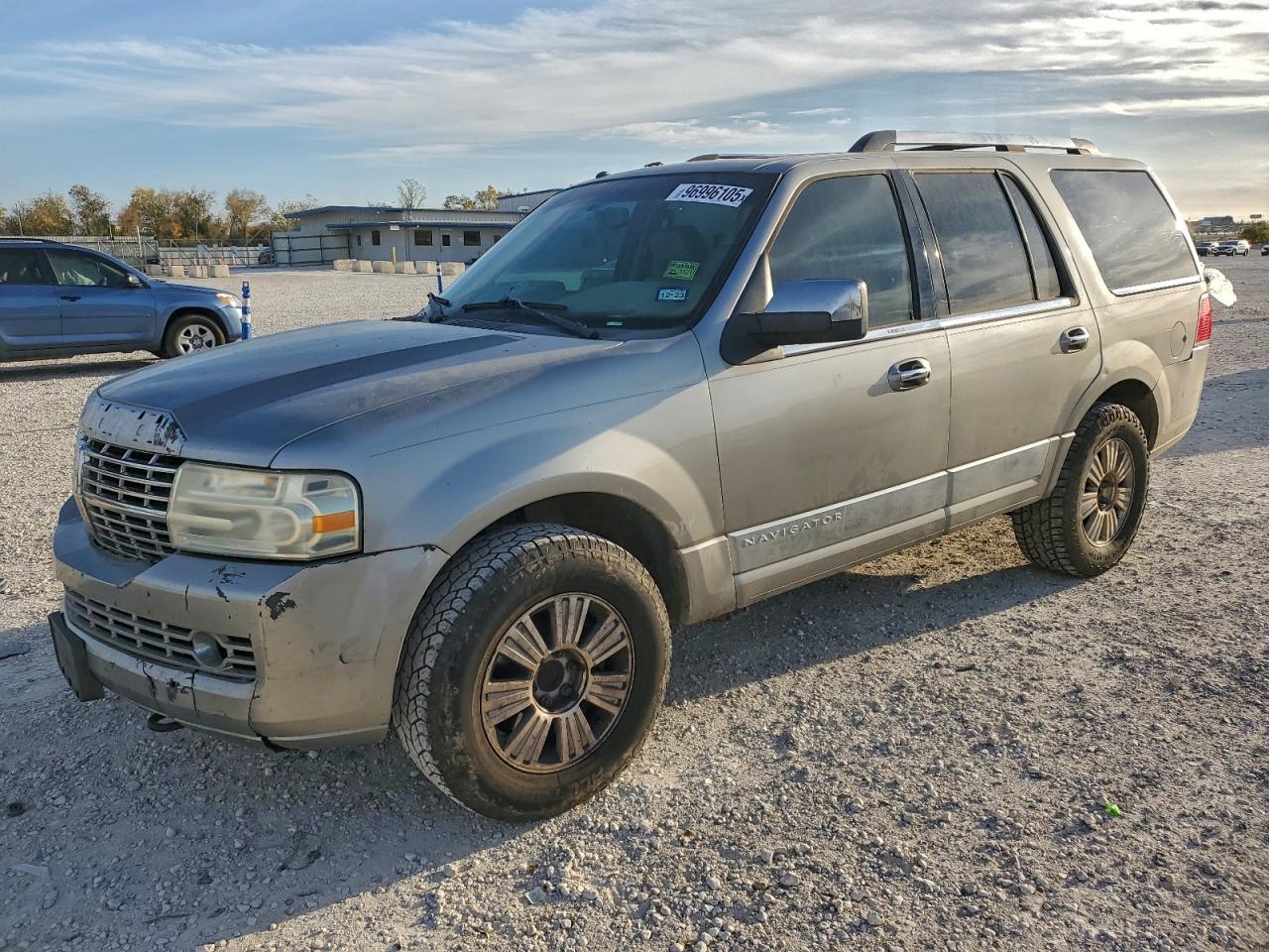Lincoln Navigator Image 1