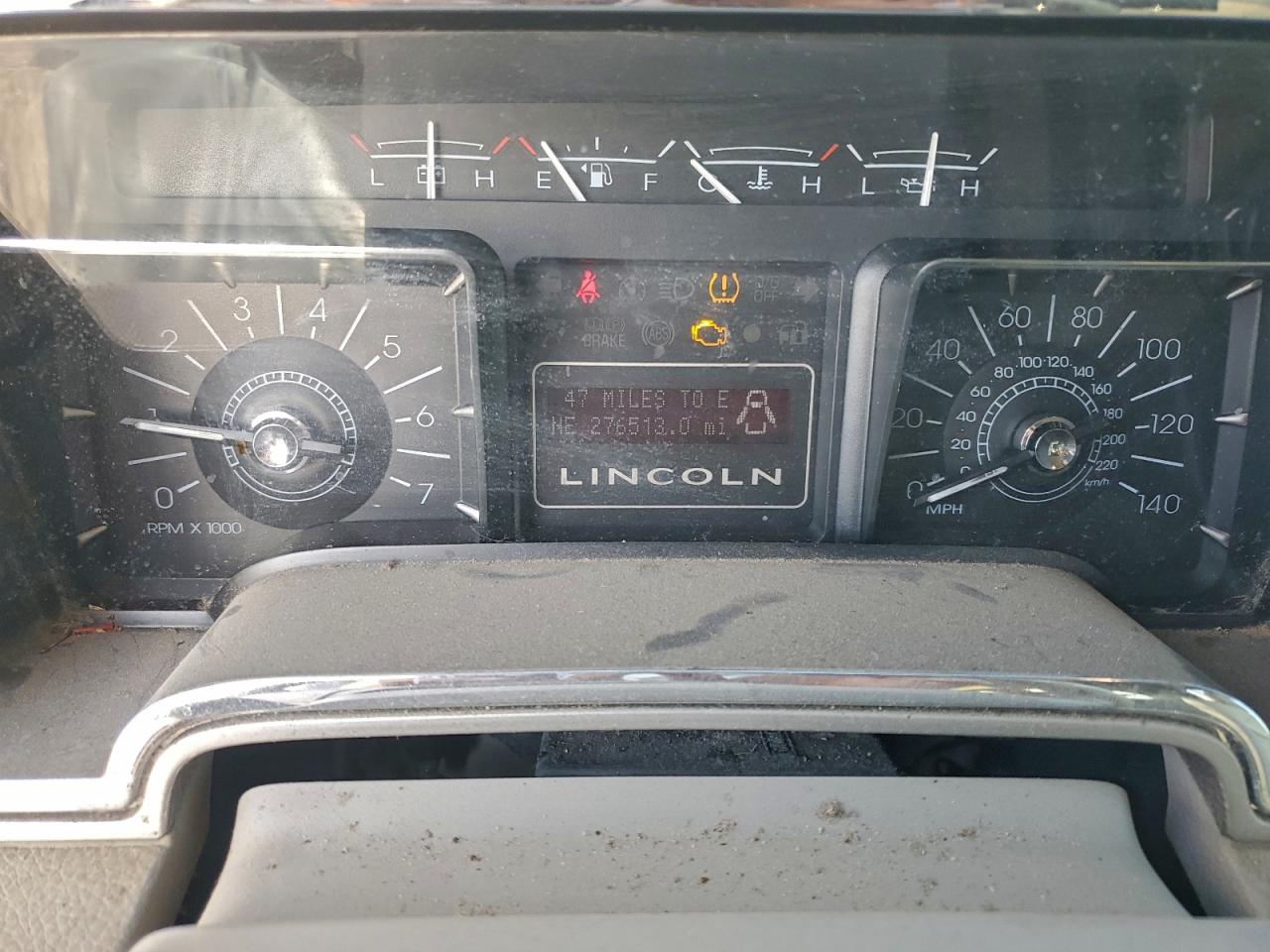 Lincoln Navigator Image 9