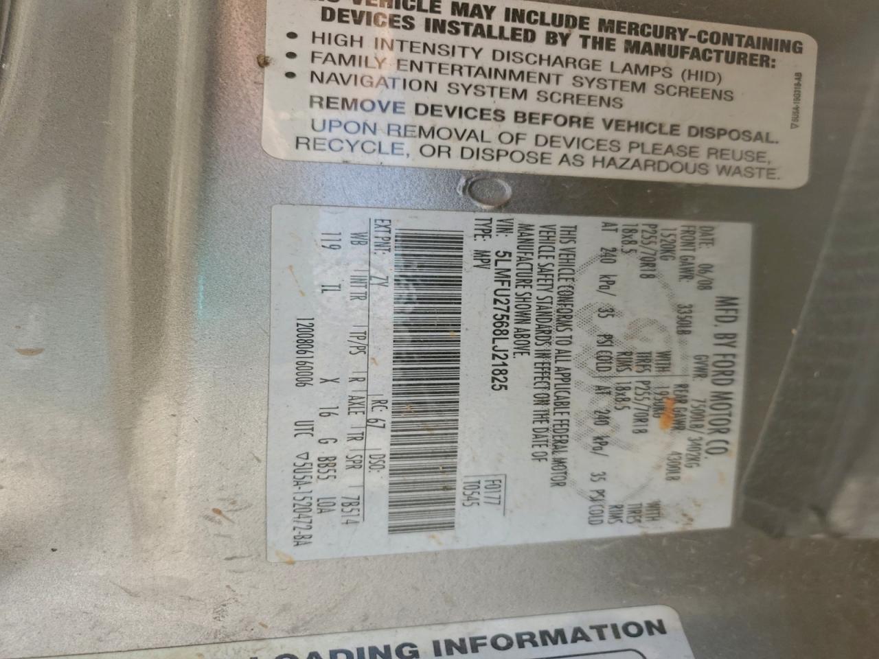 Lincoln Navigator Image 5