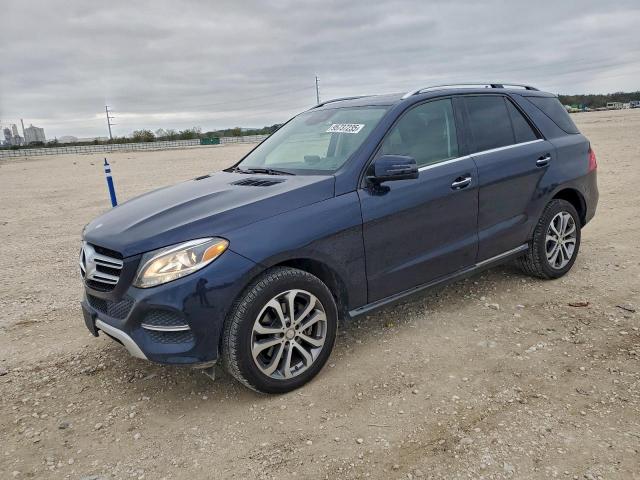  Salvage Mercedes-Benz GLE