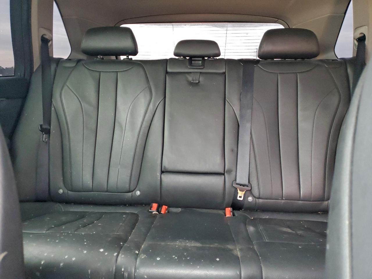 BMW X Series Xdr40e Image 12