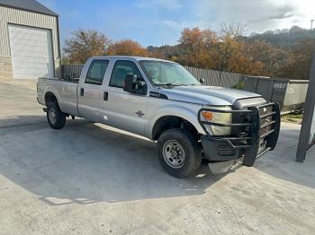  Salvage Ford F-350