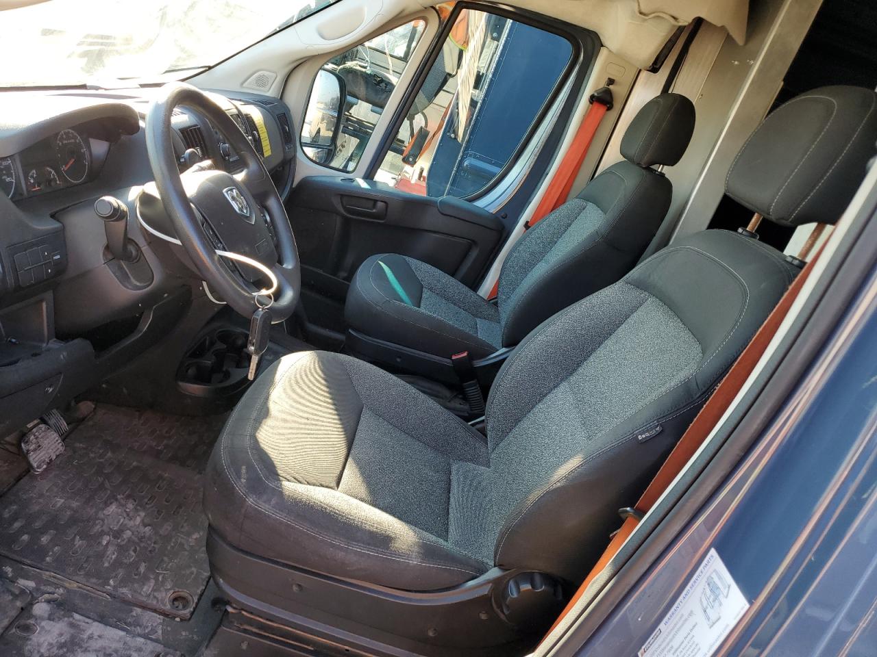 Ram Promaster 3500 High Image 8