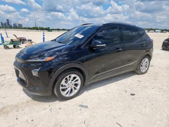  Salvage Chevrolet Bolt