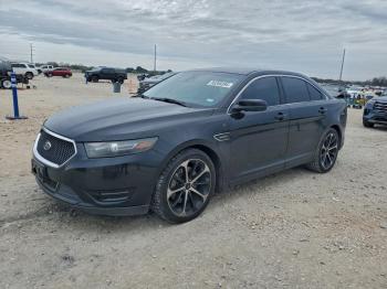  Salvage Ford Taurus