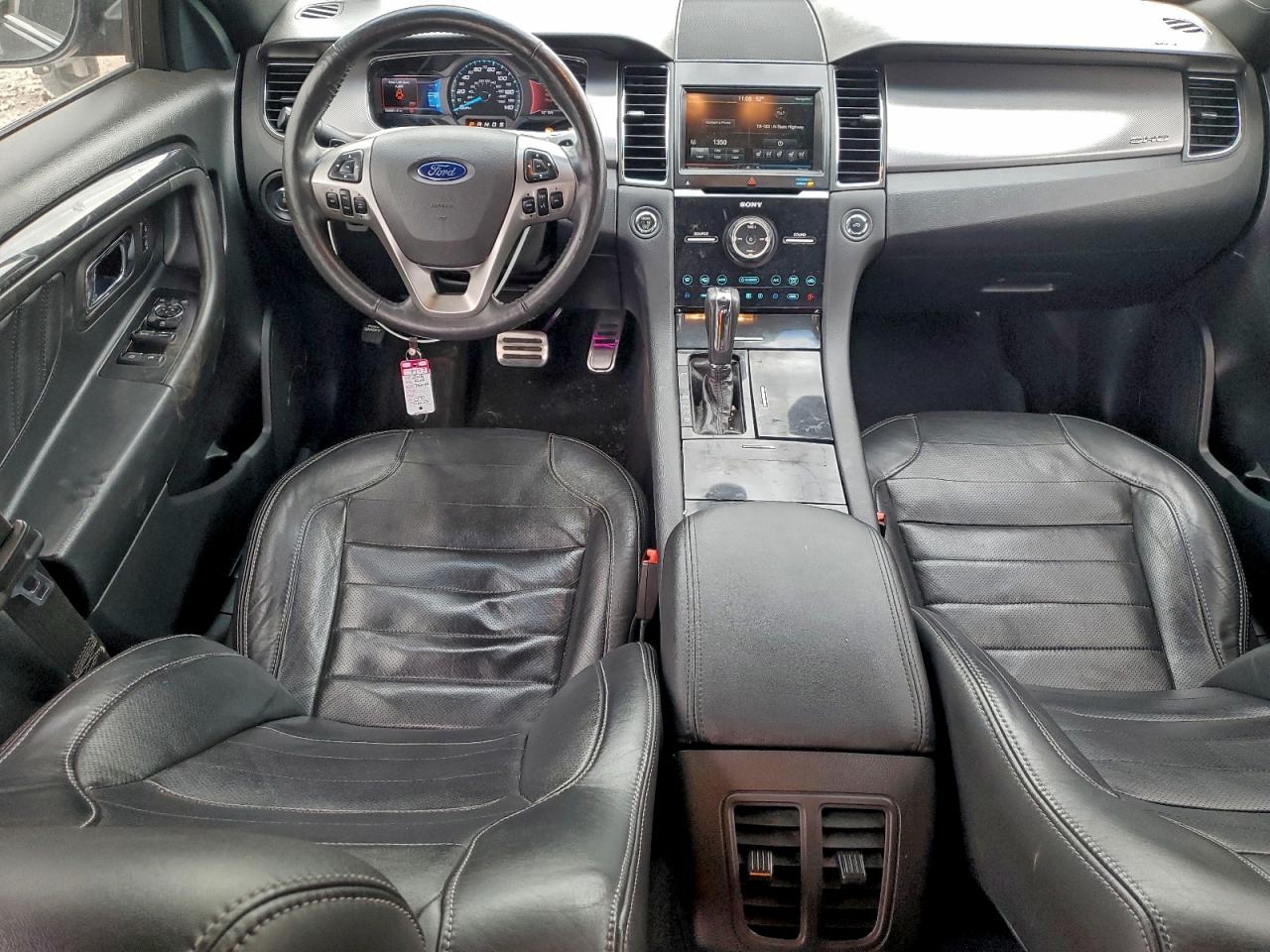 Ford Taurus Sho Image 3