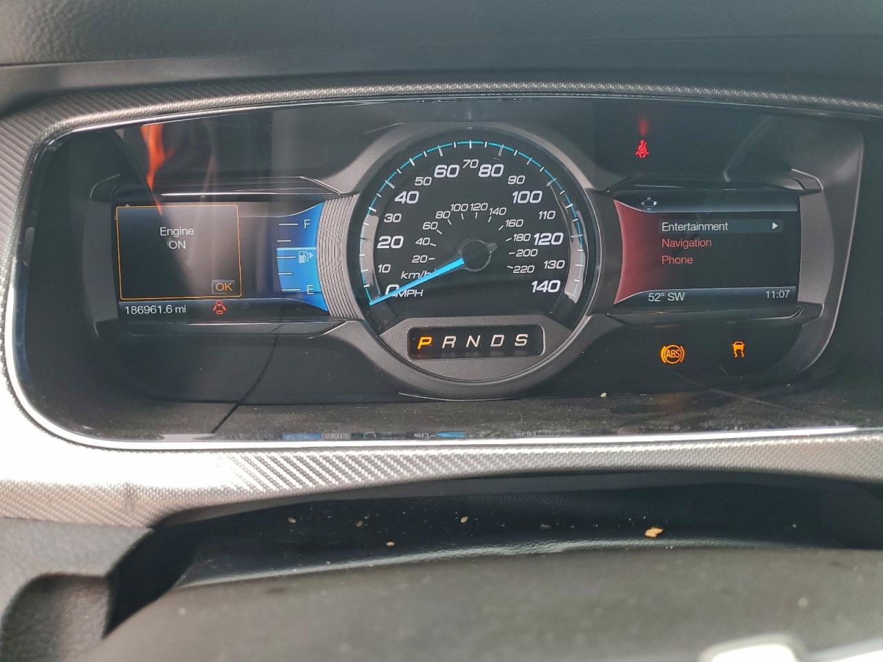 Ford Taurus Sho Image 2