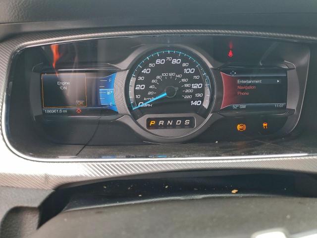 Ford Taurus Sho Image 2