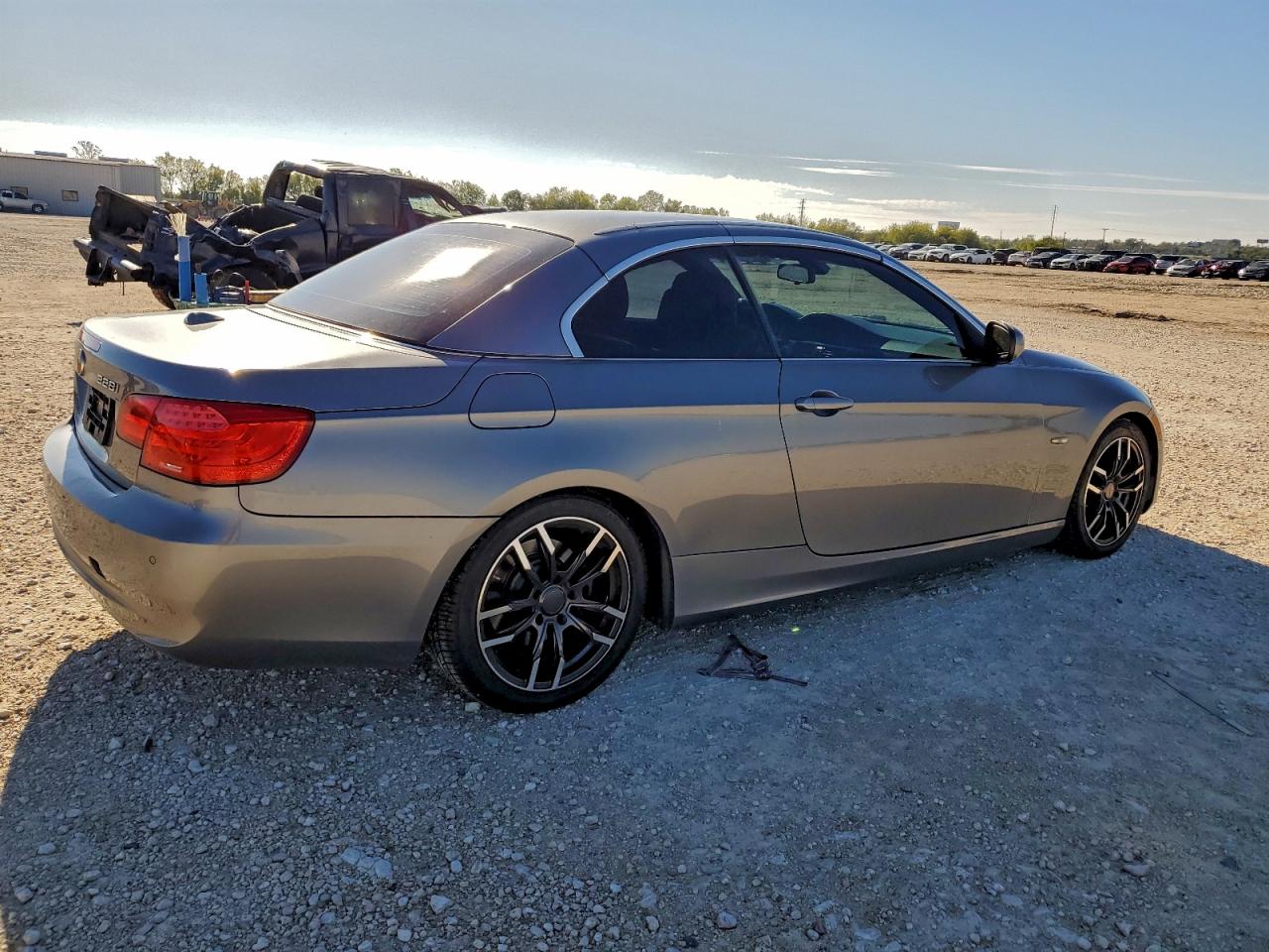 BMW 3 Series I Image 2