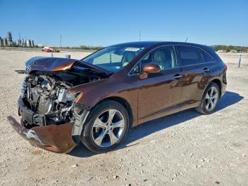  Salvage Toyota Venza