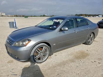  Salvage INFINITI M35