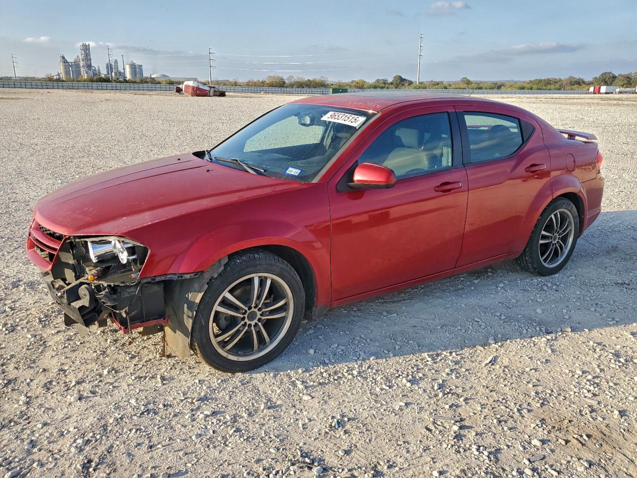Dodge Avenger Sxt Image 1