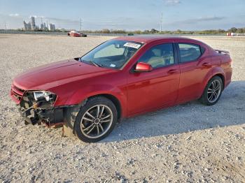  Salvage Dodge Avenger