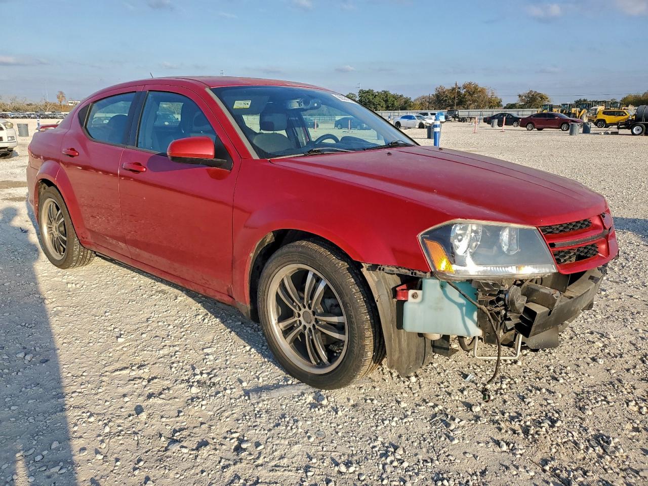 Dodge Avenger Sxt Image 7