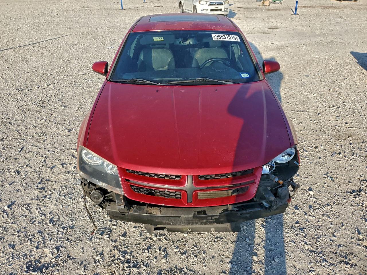 Dodge Avenger Sxt Image 6