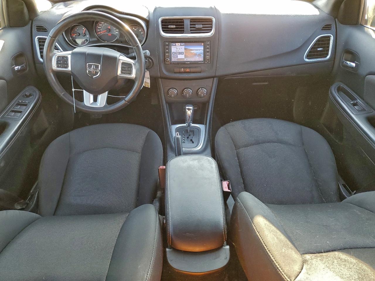 Dodge Avenger Sxt Image 5