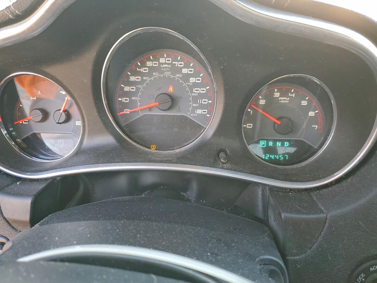 Dodge Avenger Sxt Image 12