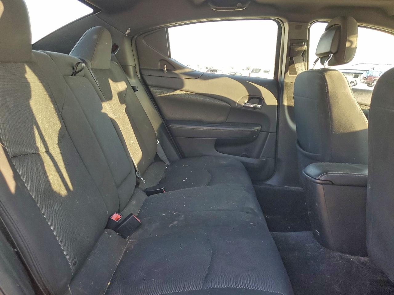 Dodge Avenger Sxt Image 8