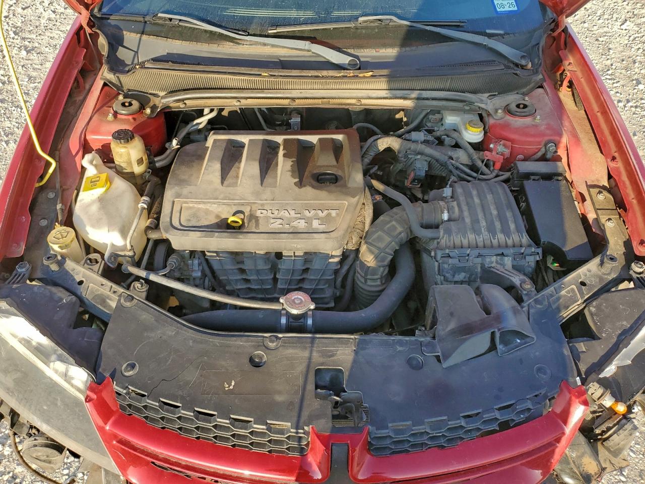 Dodge Avenger Sxt Image 11