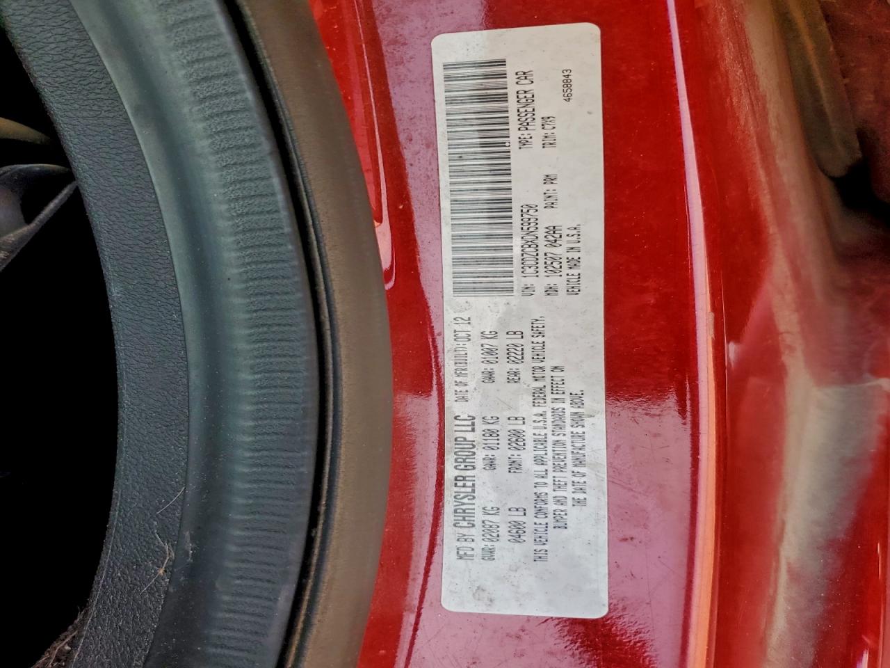 Dodge Avenger Sxt Image 10