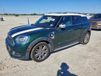  Salvage MINI Cooper