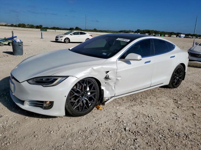  Salvage Tesla Model S
