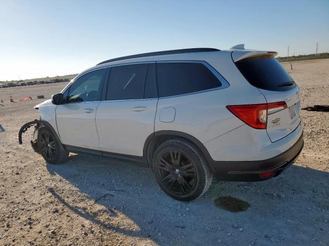 Honda Pilot Se Image 2