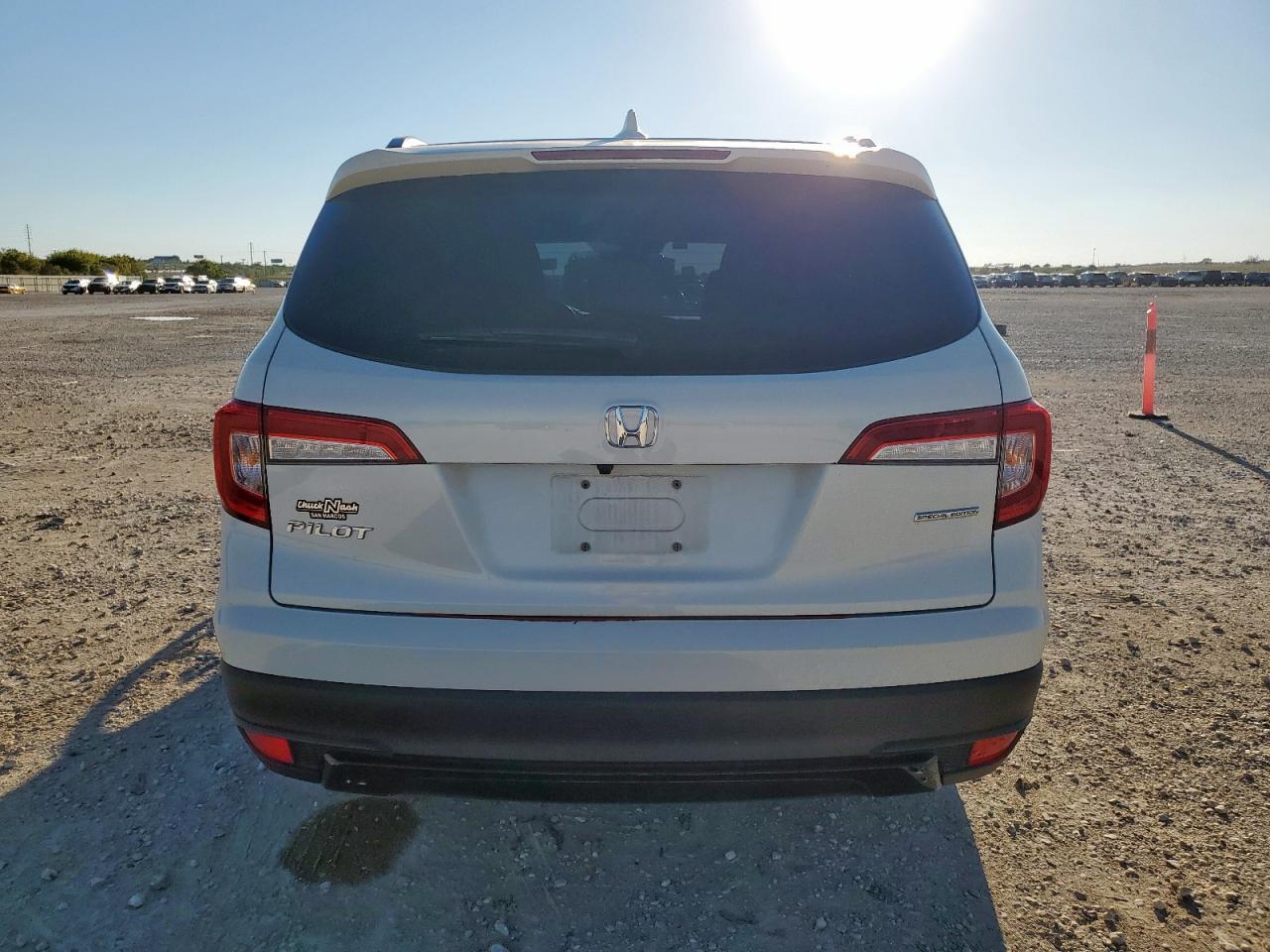 Honda Pilot Se Image 13
