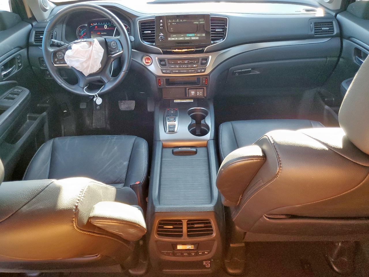 Honda Pilot Se Image 8