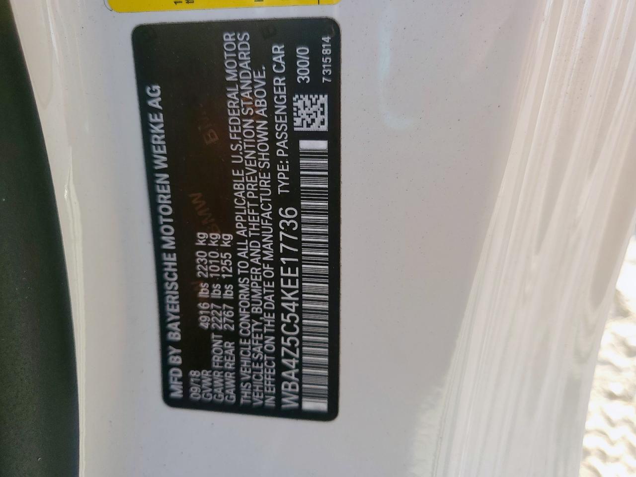 BMW 4 Series Image 10