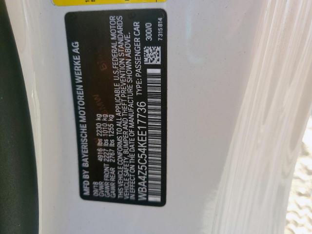 BMW 4 Series Image 10