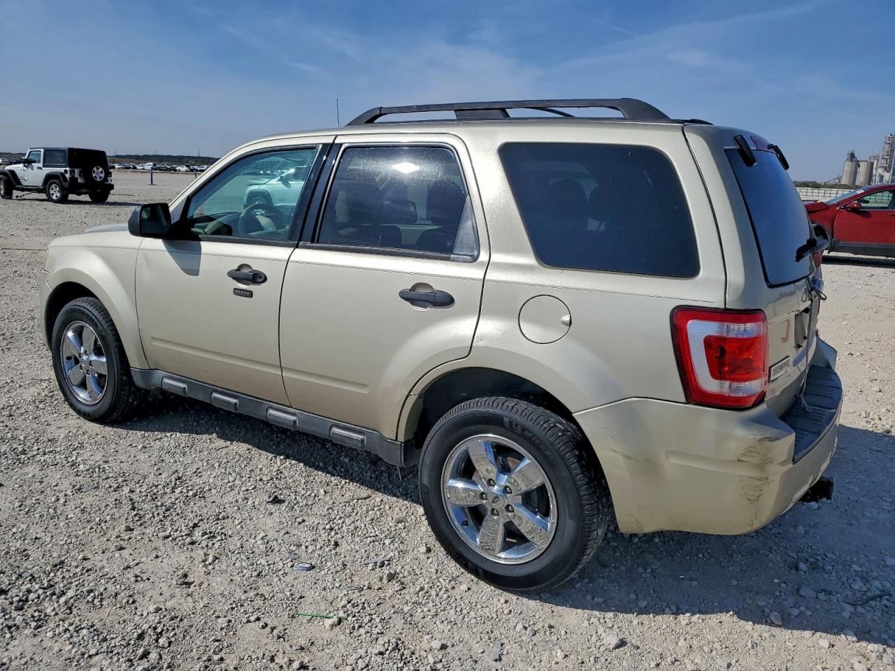 Ford Escape Xlt Image 6