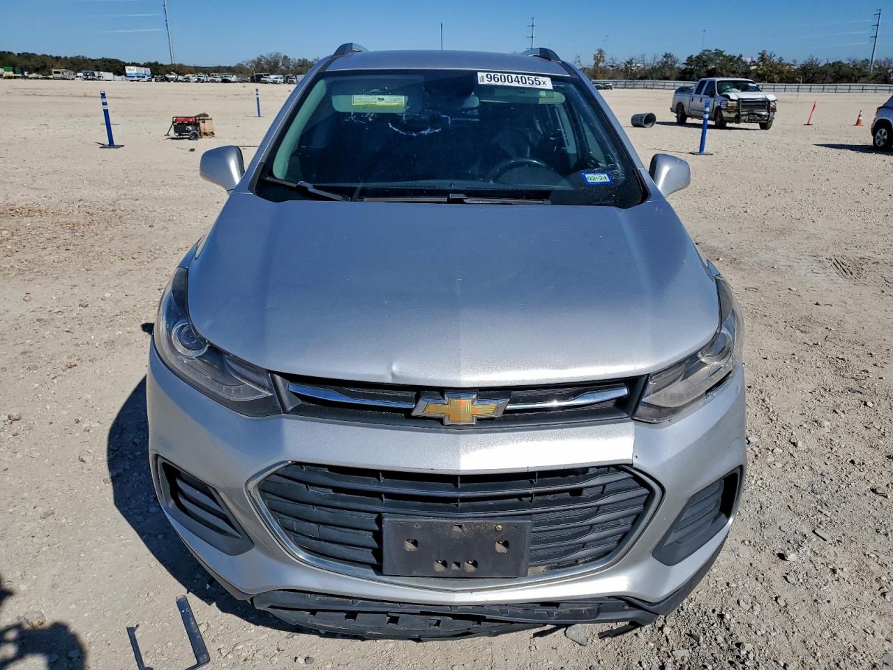 Chevrolet Trax 1lt Image 12