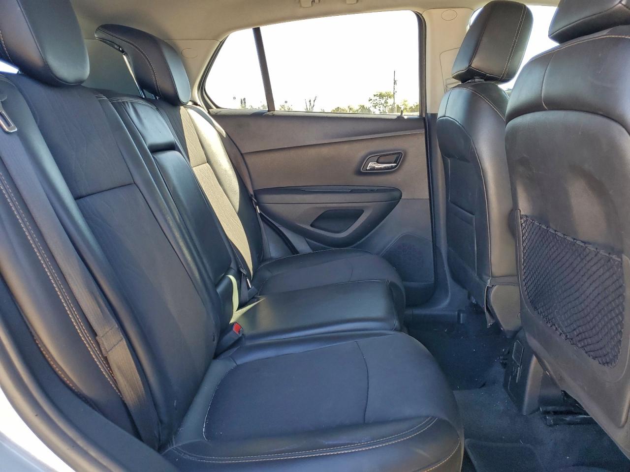 Chevrolet Trax 1lt Image 10