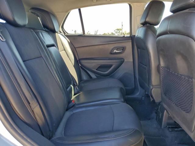 Chevrolet Trax 1lt Image 10