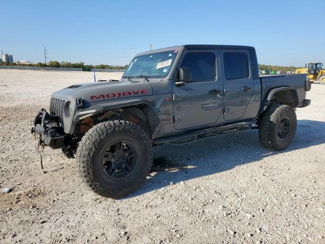  Salvage Jeep Gladiator