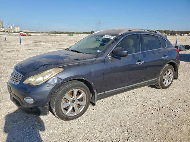  Salvage INFINITI Ex